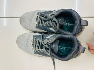 Campus Grey Running Shoes