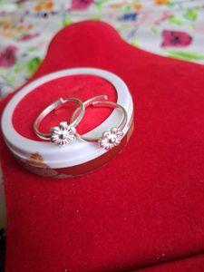 Sterling Silver Toe Rings