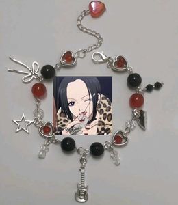 Nana Inspired Charm Bracelet