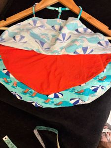 Beach Vibes Bikini Top