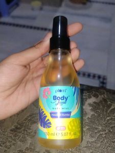 Plum Body Mist - Hawaiian Rumba