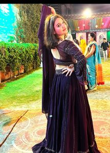 stylist lehnga