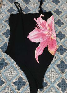 PRICE DROP!! SHEIN BLACK BODYSUIT