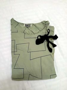 Stylish Printed Top