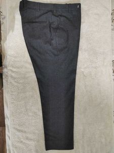 Men's Gray Dress Pants