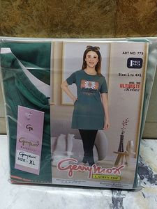 Summer Kurti Style T Shirts
