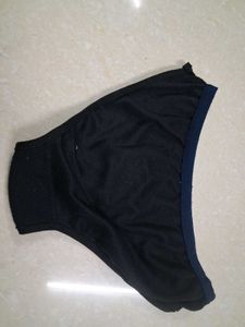 black panty