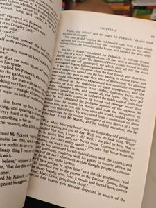 The Pickwick Papers by Charles