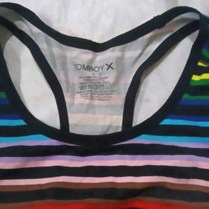 🌈 Sports Bra