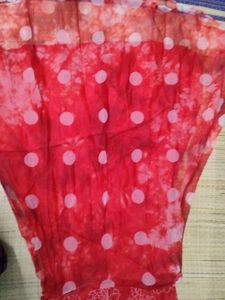 Ethnic Organza gown