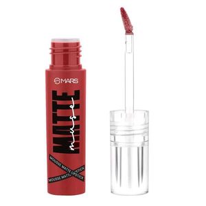 MARS Matte Mousse Lipstick