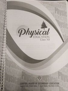 Class XII Physical Education Textbook