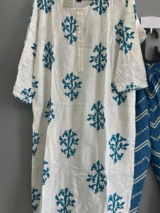 Elegant Kurta Set (XL)