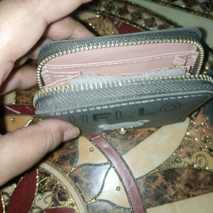 Mini Girl Wallet