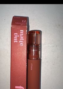 Etude Fixing Tint 12 Salmon Brick