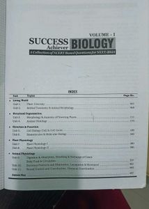 neet Qbank All Subject