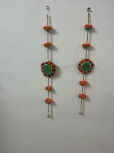 Shubh Labh long Toran Door Hanging