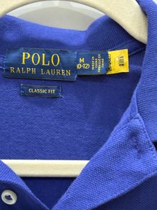 Ralph Lauren Royal Blue Polo Shirt