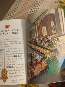 Geronimo Stilton: Back in Time