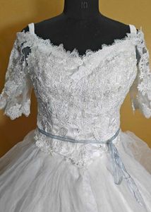 Elegant White Bridal Lehenga
