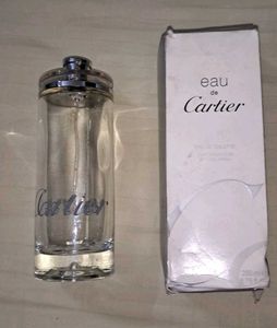 Cartier 200 ml ( Large) Eau de Toilette
