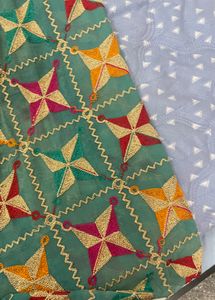 Phulkari Duppta 🌱