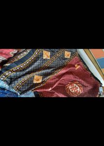 Vibrant Embroidered Dupattas for Navratri festival