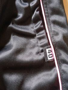 Black Athletic Shorts