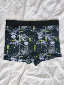 Pre-Owned Printed Boxer Briefs | Lightly Worn