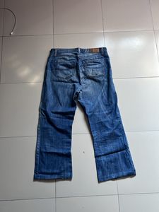 Light Blue Denim Jeans