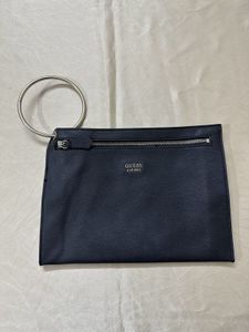 Guess Clutch with Ring Detail