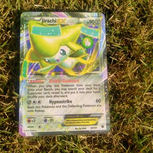 3 Pokemon Cards