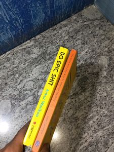 Personal Growth Books Set of 2