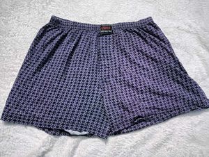 Patterned Men's 🤎Boxers