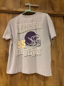 Boston Graphic T-Shirt