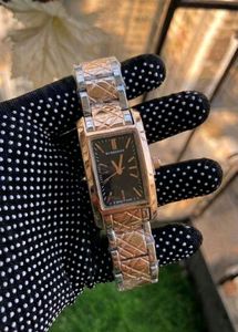 Burberry Women's Gold Tone Watch