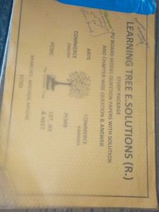 Learning Tree E. Solutions Study Package