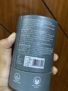 Lenphor HD foundation