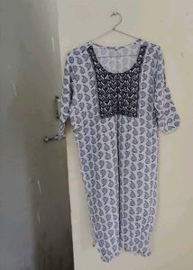 Women's Printed Kurta