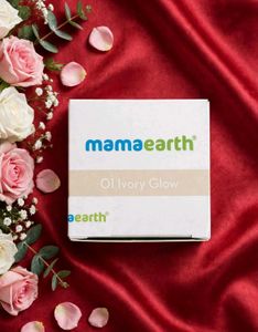 Mamaearth Glow Serum Matte Liquid Foundation Mediu