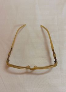Roberto Cavalli Original Cream Eyeglasses