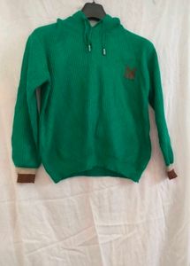 Women Woolen Dress