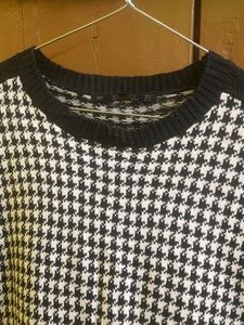Floral Knit