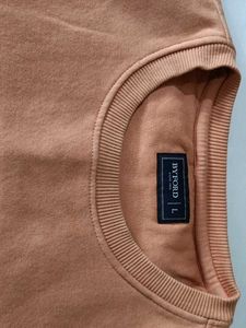 Pull&amp;Bear Imagine Embroidered Sweatshirt
