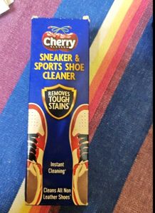 Cherry Blossom Sneaker Cleaner