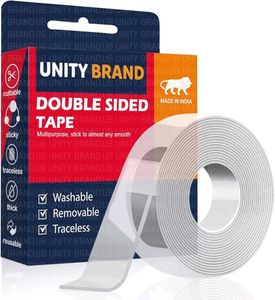 Multipurpose Double Sided Tape Heavy Duty - Adhesi