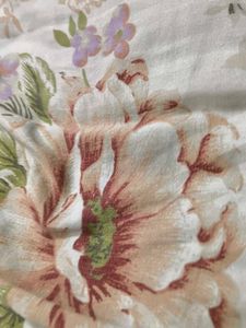 Floral Bed Sheet