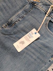Flare Leg Jeans