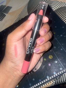 Mars smudge proof Lip Crayon