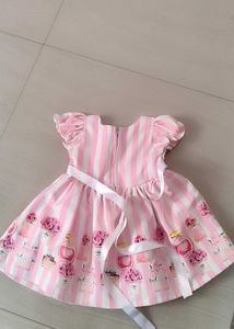 Cotton Mixed Frock